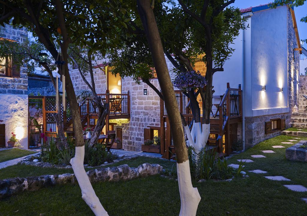 Helios Garden Boutique Apartments Rhodes City Zewnętrze zdjęcie