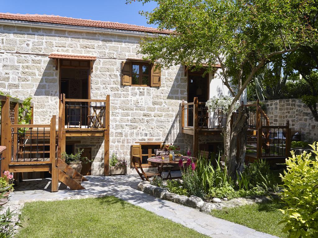 Helios Garden Boutique Apartments Rhodes City Zewnętrze zdjęcie