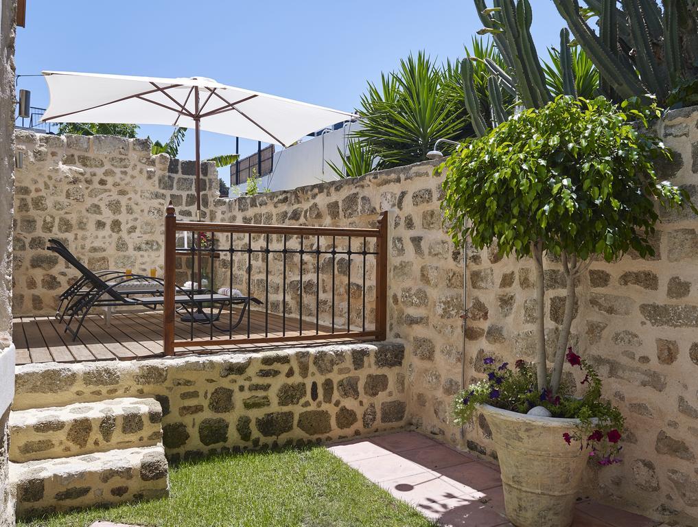 Helios Garden Boutique Apartments Rhodes City Zewnętrze zdjęcie